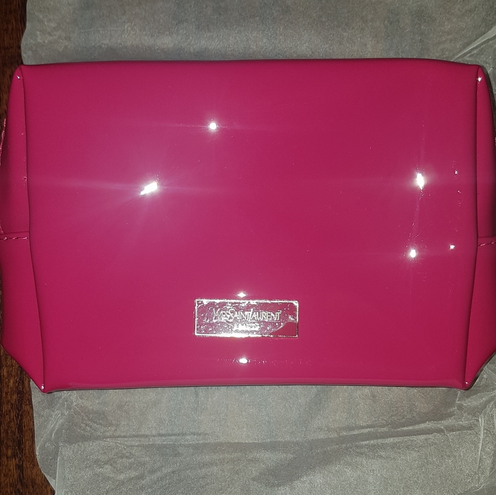 YSL Cosmetic Bag w dust bag